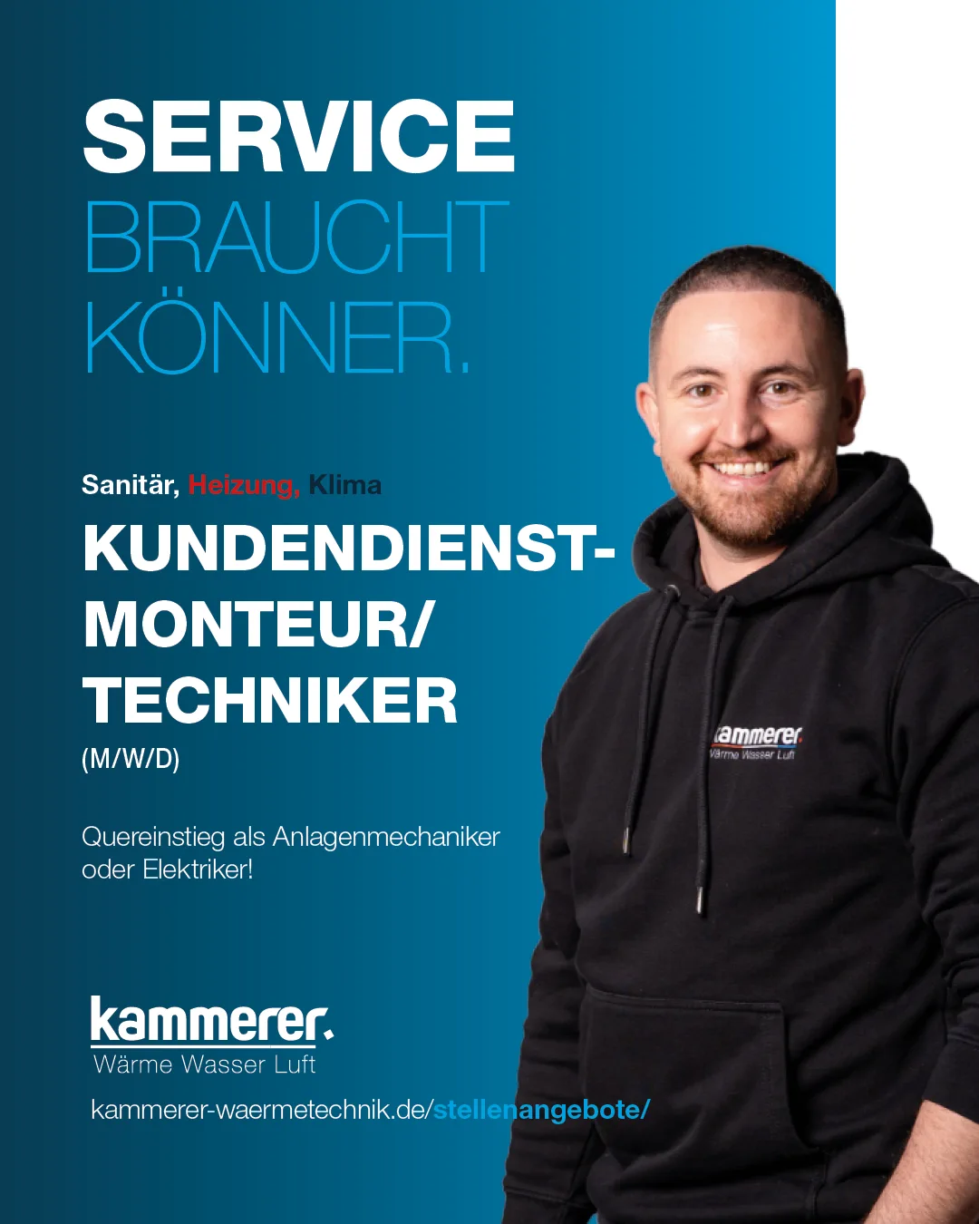 Jetzt Bewerben