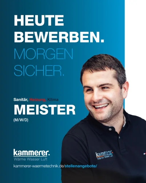 Jetzt Bewerben