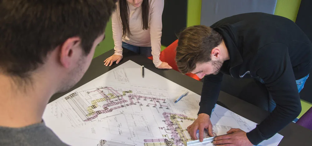Technischer Systemplaner gesucht!